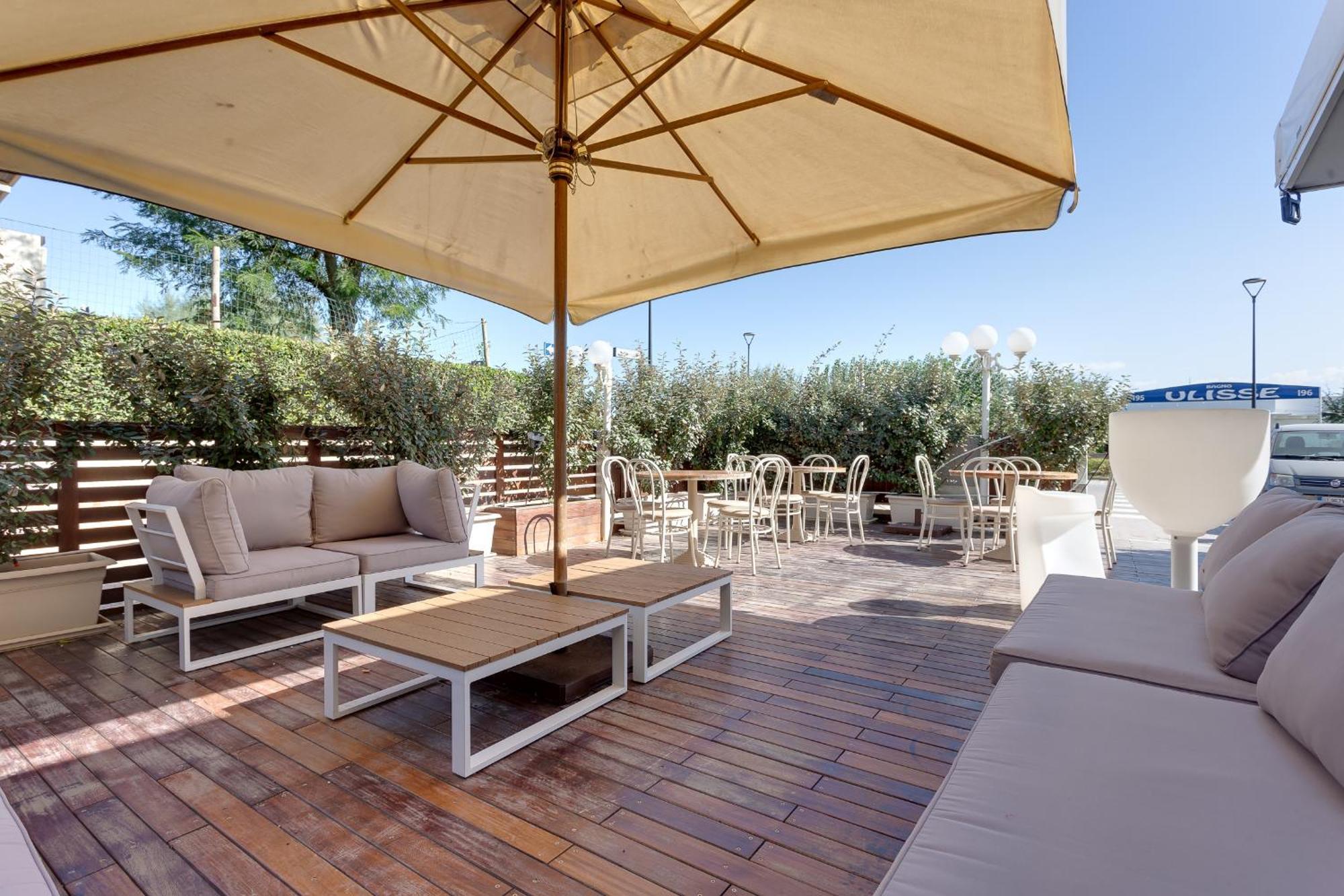 Hotel Ronchi Τσέρβια Εξωτερικό φωτογραφία