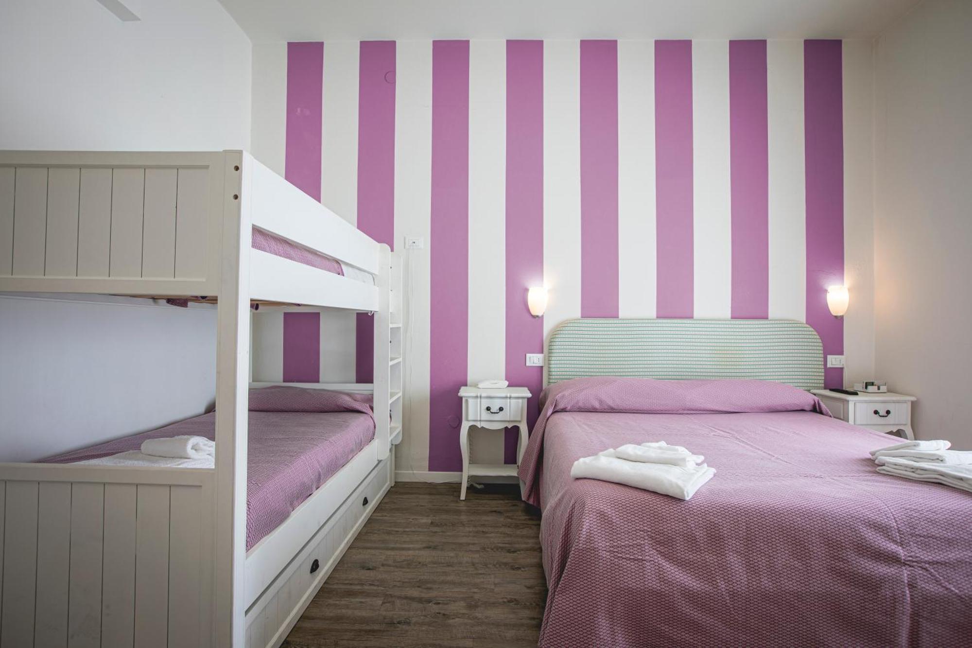 Hotel Ronchi Τσέρβια Εξωτερικό φωτογραφία