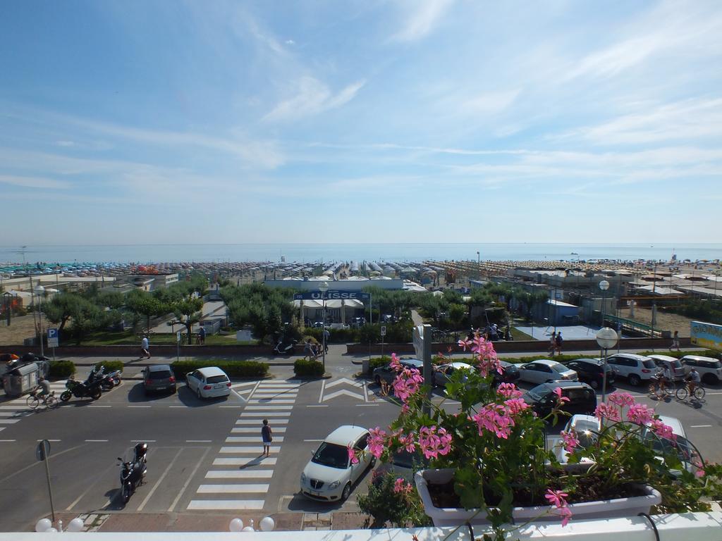 Hotel Ronchi Τσέρβια Εξωτερικό φωτογραφία